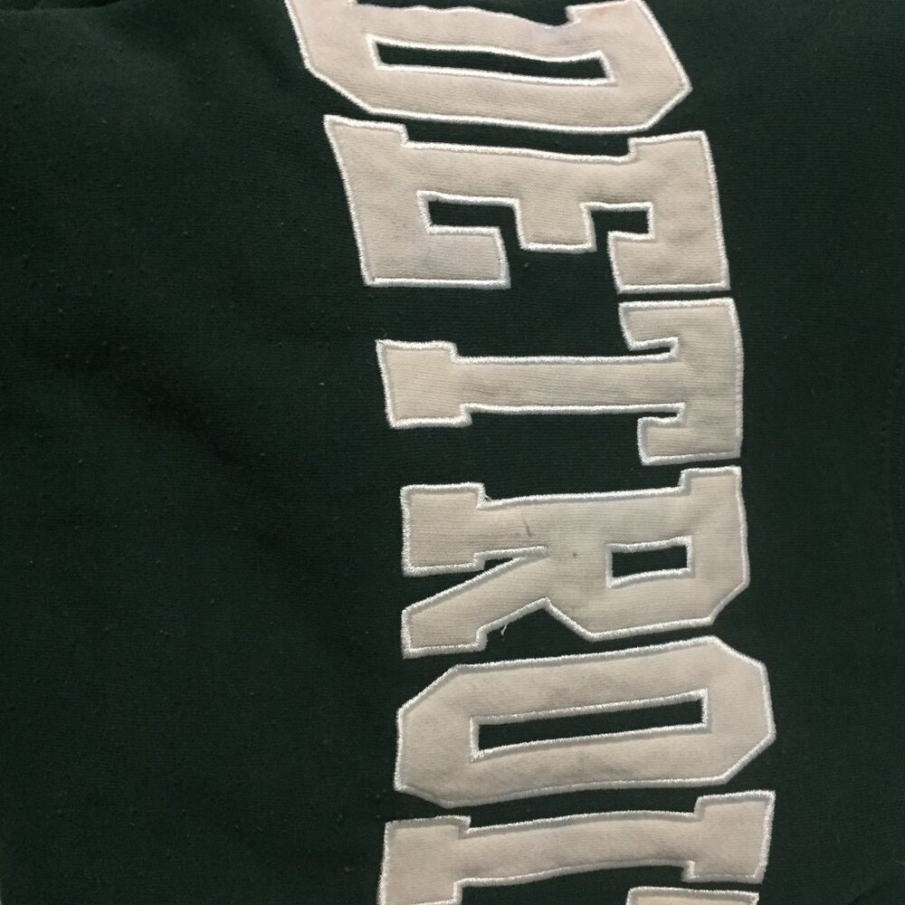 NEW YRK POPULAR || DETROIT SWEATSHIRT || WOMENS